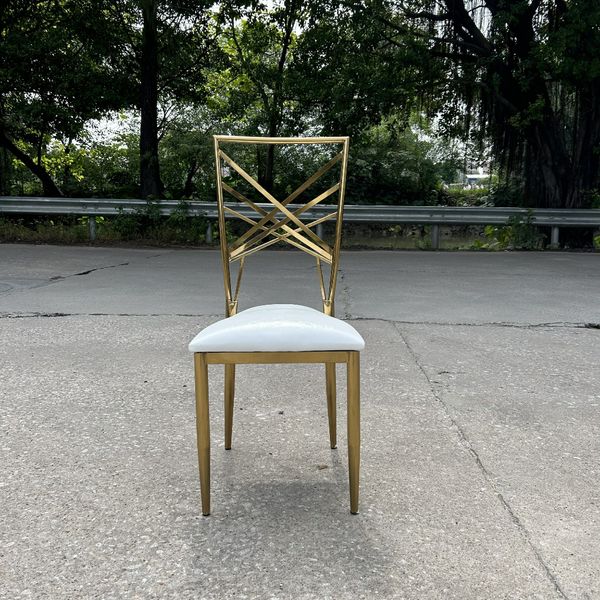Luxurious Hotel Dining Chair for Banquets Elegant Luxury Furniture