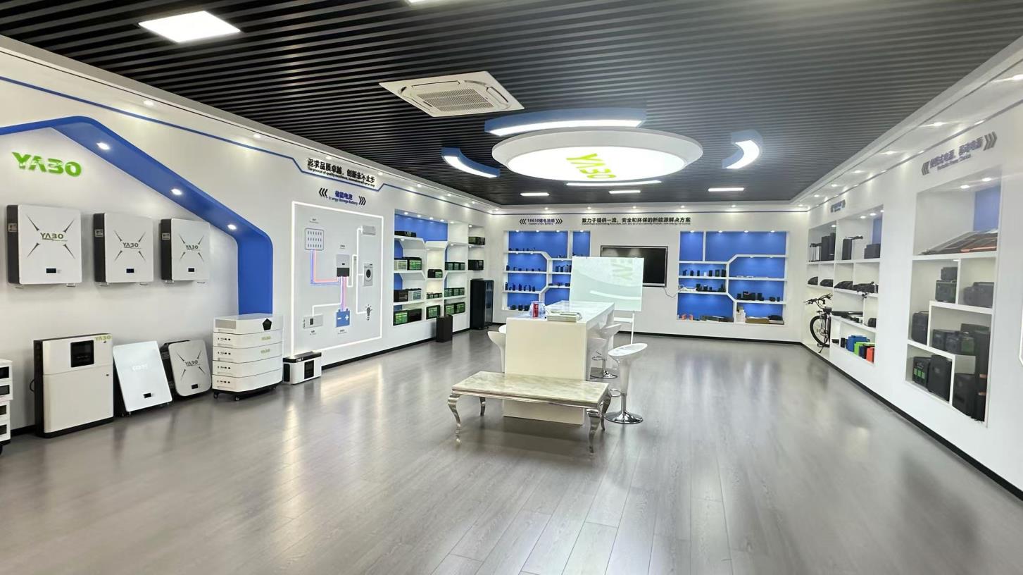 Shenzhen Yabo Power Technology Co., Ltd. factory image 3