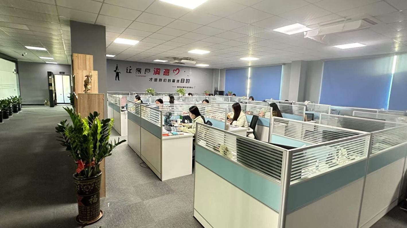Shenzhen Yabo Power Technology Co., Ltd. factory image 4