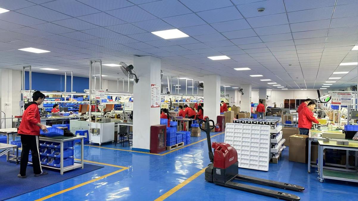 Shenzhen Yabo Power Technology Co., Ltd. factory image 5
