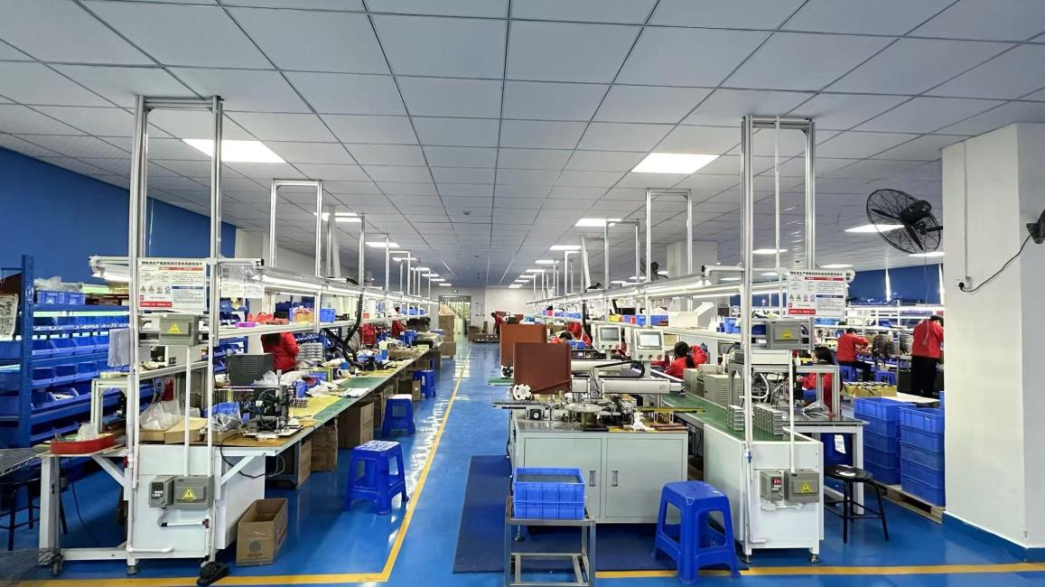 Shenzhen Yabo Power Technology Co., Ltd. factory image 6