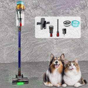 Household Customized Electric Power Cordless Handheld Vacuum Cleaner for Home & Hotel Floor Care Upright Wireless Vacuum Cleaner