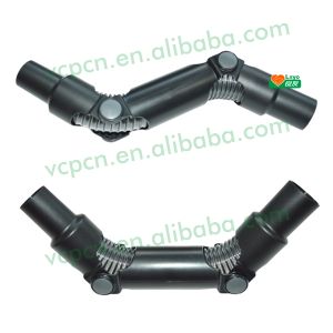 Universal Vacuum Cleaner Handle Nozzle Adapter Spare Parts Accessory Plastic Flexible Extension Brush Head Hose Pipe Adapter