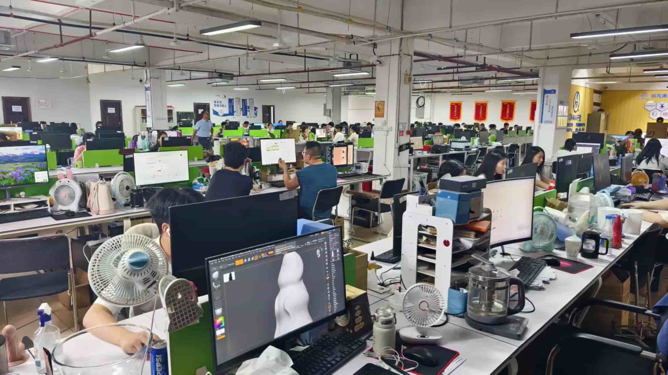 Jiangxi Qianai Health Technology Co., Ltd. Sex Toys