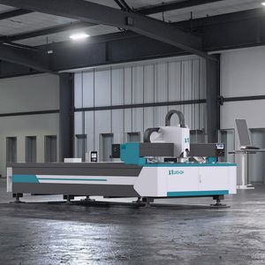 Lxshow 1.5kw  LX3015FA Steel Stainless Fiber Laser Iron Cutting Machine for Sale