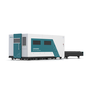 2025 LX3015HCO Ultra-High Power OEM Precision Fiber Laser Cutting Machine for Stainless Steel Metal Products