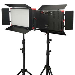 LED840 Dimmable 100W Photo Studio Video Film Shooting Photographic Lighting Lamp 840 Epistar LED Beads 120 Degrees Rectangular