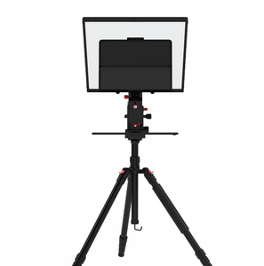 TYST Popular 4-17 Inch Mobile Phone and Tablet Portable Prompting Teleprompter with Dslr or Camera Shooting