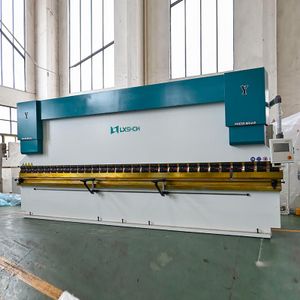 WG67K 200T 6000mm TP10S Cnc Press Brake Machine Automatic Bending Machine for Iron Steel
