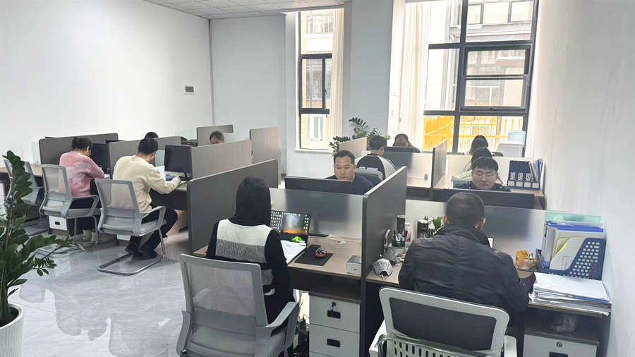 Shandong Natural Micron Pharm Tech Co., Ltd. factory image 2