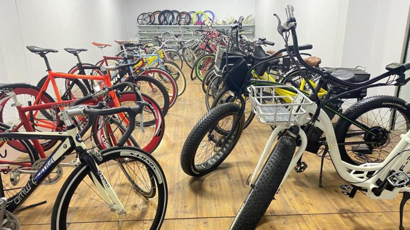 Hangzhou Guanhao Bicycle Industrial Co., Ltd. City bikes