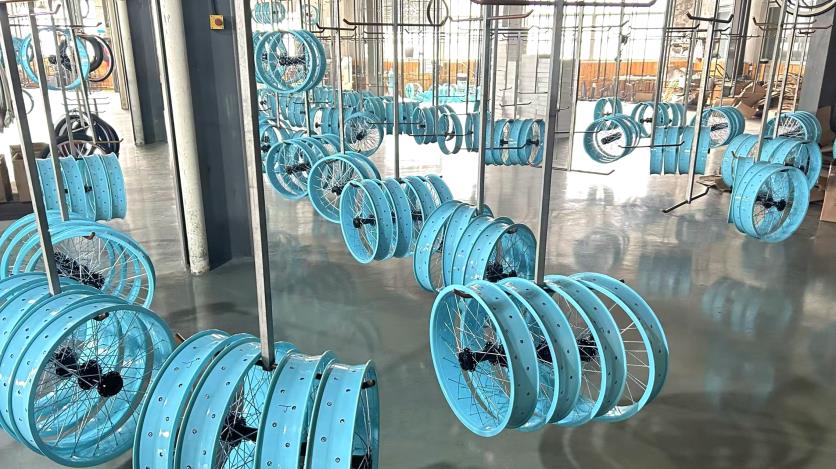 Hangzhou Guanhao Bicycle Industrial Co., Ltd. Beach cruiser bikes