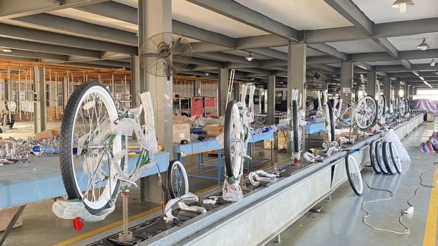 Hangzhou Guanhao Bicycle Industrial Co., Ltd. Electric bikes