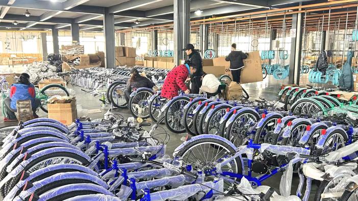 Hangzhou Guanhao Bicycle Industrial Co., Ltd. Mountain bikes