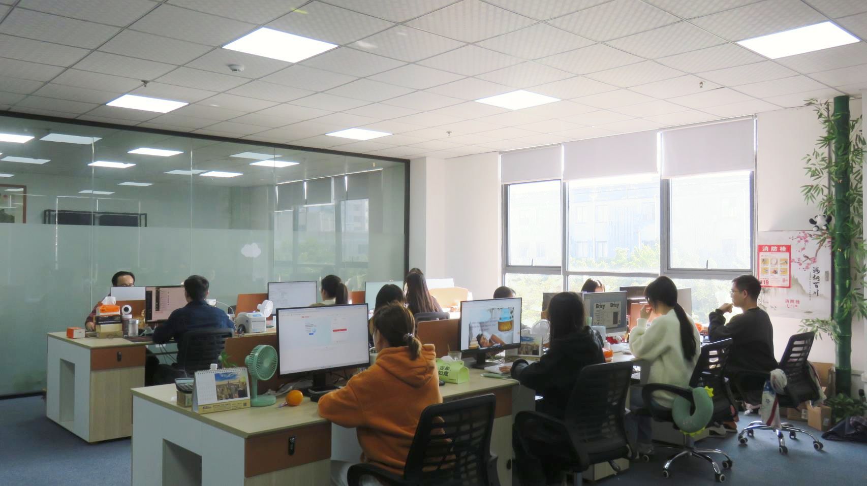 Shenzhen Xingji Yigou Import and Export Co., Ltd. Portable Power Station