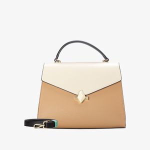 OEM&ODM Wholesale SUSEN CHRISBELLA 2022 Fashion PU Leather Handbag Women Customizable Handbags for Women