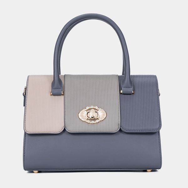 Bagco Bag Ladies Handbags Wholesale Factory Low Prices Pu Leather Handbags Woman Bags 2025 Women Fashion Bags