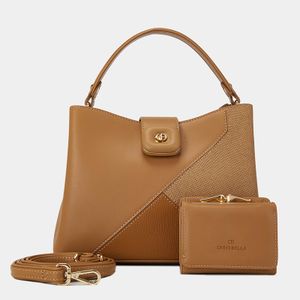 Chrisbella Luxury Bag 2025 New Arrival Women Handbags Wholesales Pu Leather Women's Shoulder Bags Ladies Handbags for Women