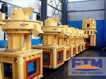 Competitive Price Biomass Sawdust Pellet Mill/Biomass Pellet Machine in High Performance