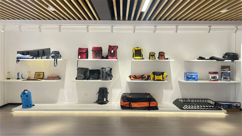 Pinghu Firstclub Outdoor & Sports Co., Ltd. factory image 3