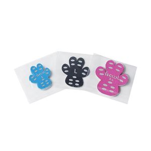 Wingenes Non Slip Skin-Friendly Waterproof Dog Hot Pavement Shoes Eco-friendly Pet Shoes Silicone Dog Paw Pads