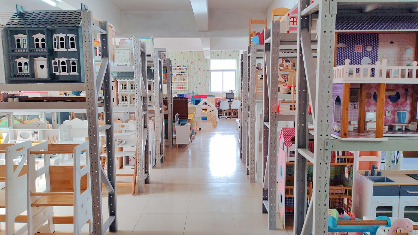 Billion Arts (Huizhou) Co., Ltd. Play Kitchens