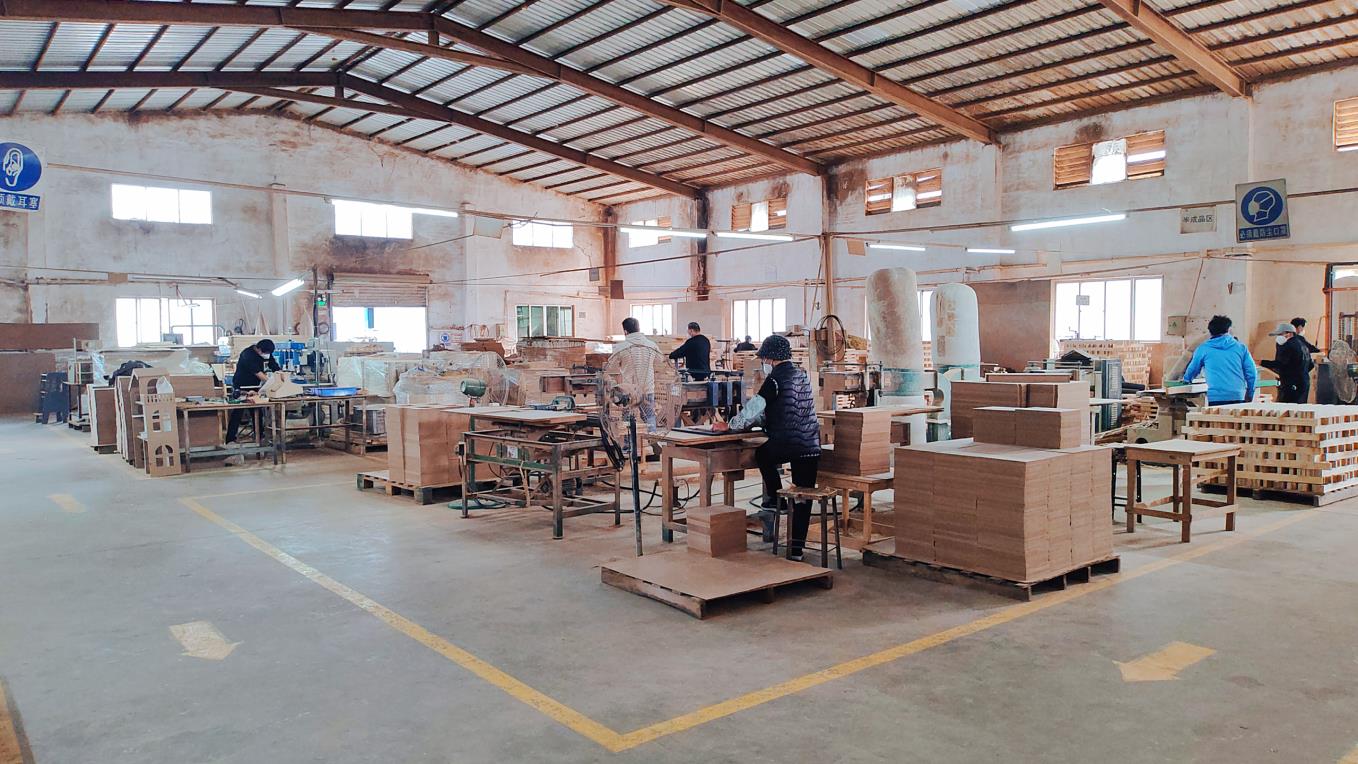 Billion Arts (Huizhou) Co., Ltd. Wooden Toys