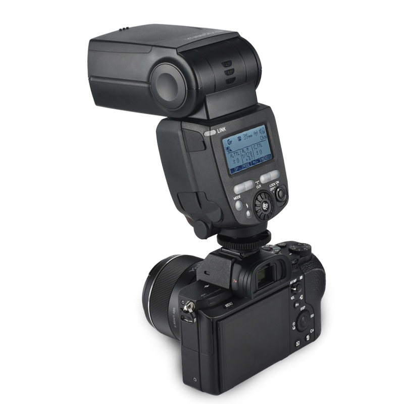 Yongnuo YN685EX-RF Camera Flash High-Speed Sync TTL Speedlite for Sony Camera