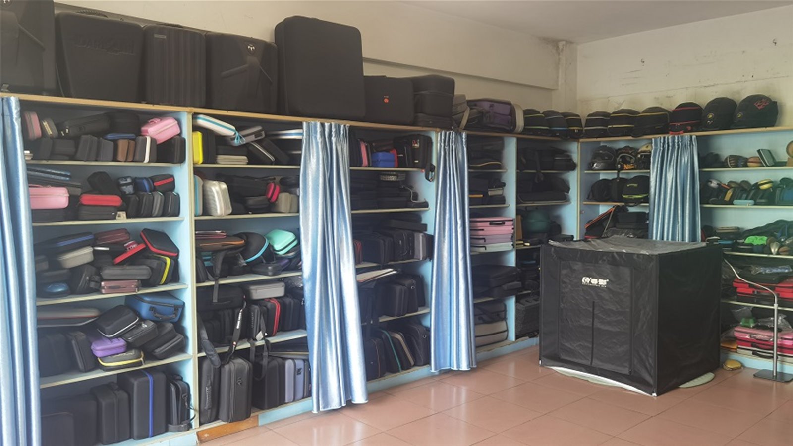 Huizhou Eva Bag Co., Ltd. EVA Tool Cases