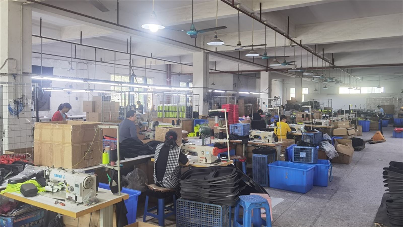 Huizhou Eva Bag Co., Ltd. EVA Cases