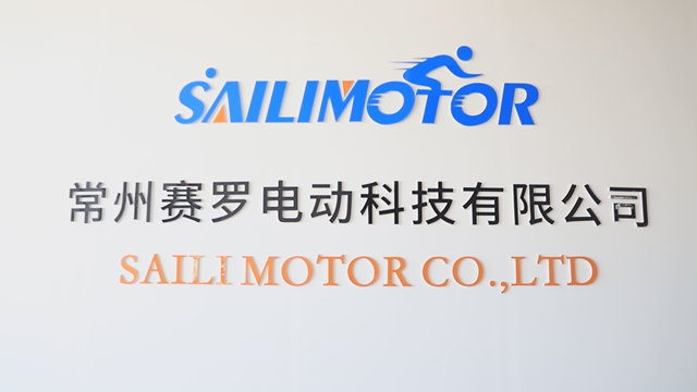 Yangzhou Saili Motor Co., Ltd. Electric Bike Conversion Kit