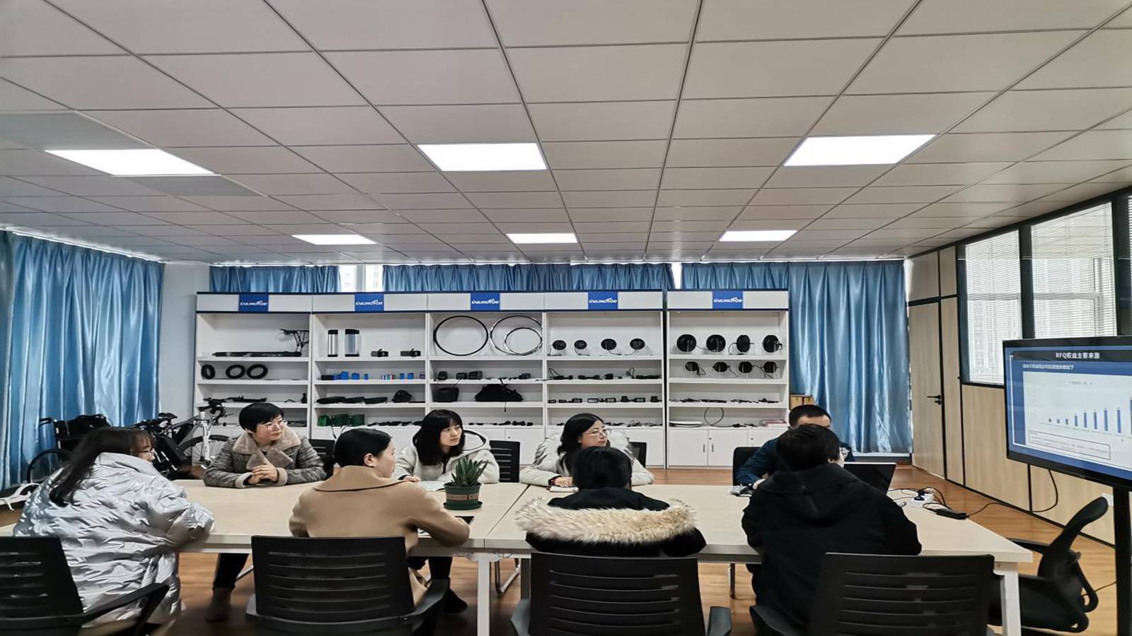 Yangzhou Saili Motor Co., Ltd. Electric Motorcycle