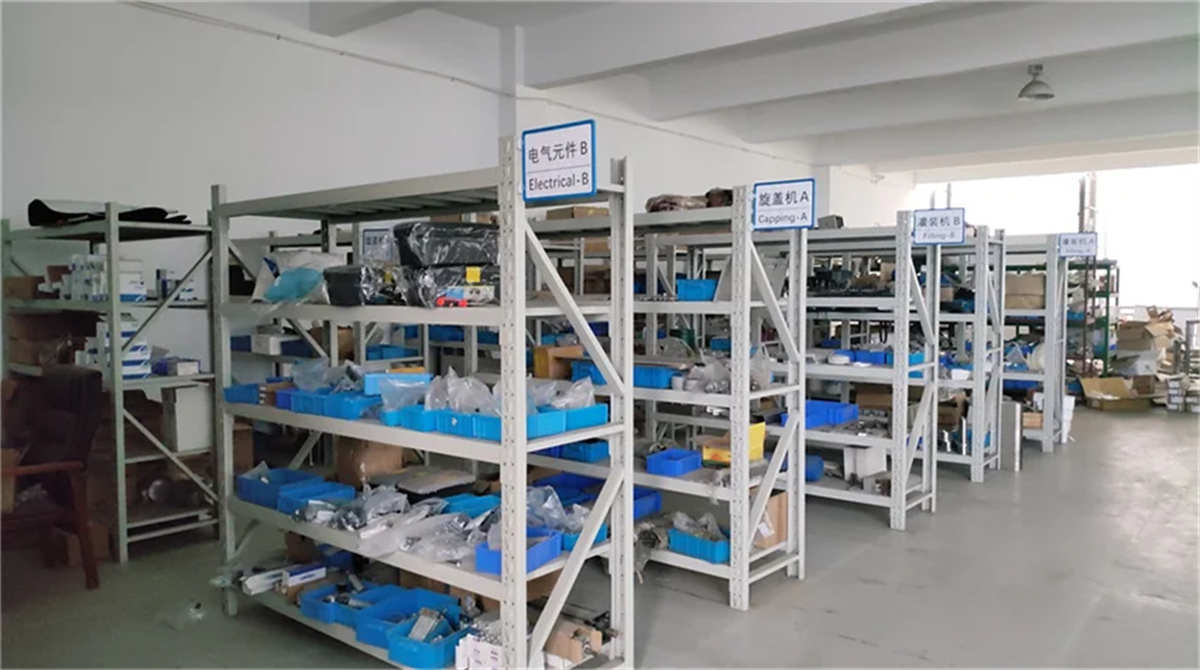 Changzhou Sule Packing Technology Co., Ltd. Filling Machine