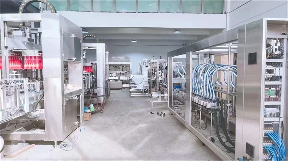 Changzhou Sule Packing Technology Co., Ltd. Capping Machine