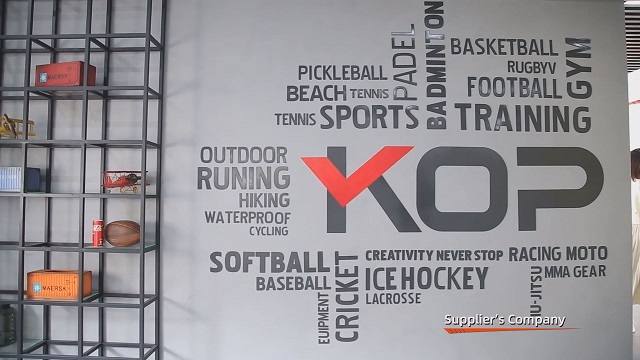 Fujian Kop Sports Co., Ltd. Baseball bags
