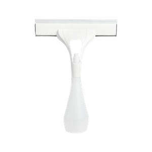 Window Cleaner Squeegee with 375Ml Spray Bottle