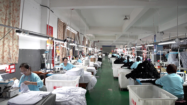 Nantong Reador Textile Co., Ltd. Chair Cover