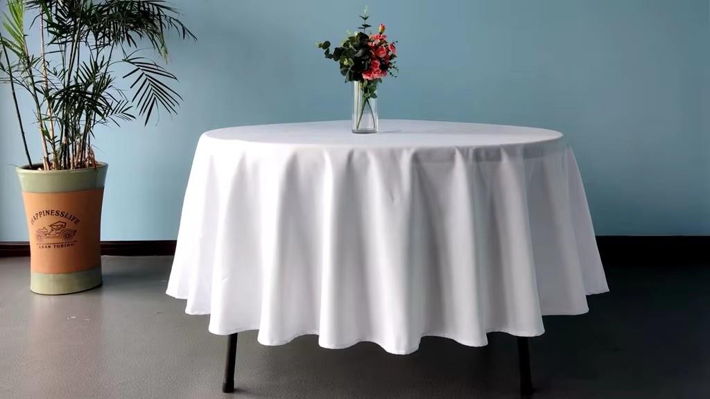 Nantong Reador Textile Co., Ltd. Tablecloth
