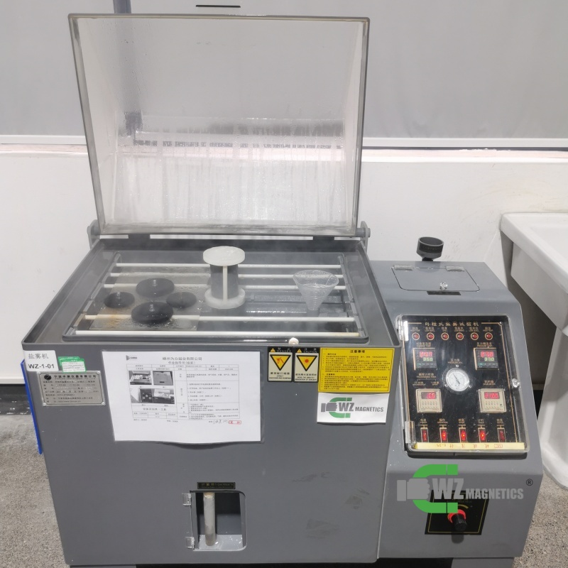 Weizhong Magnetics Co., Ltd. Pot Magnets