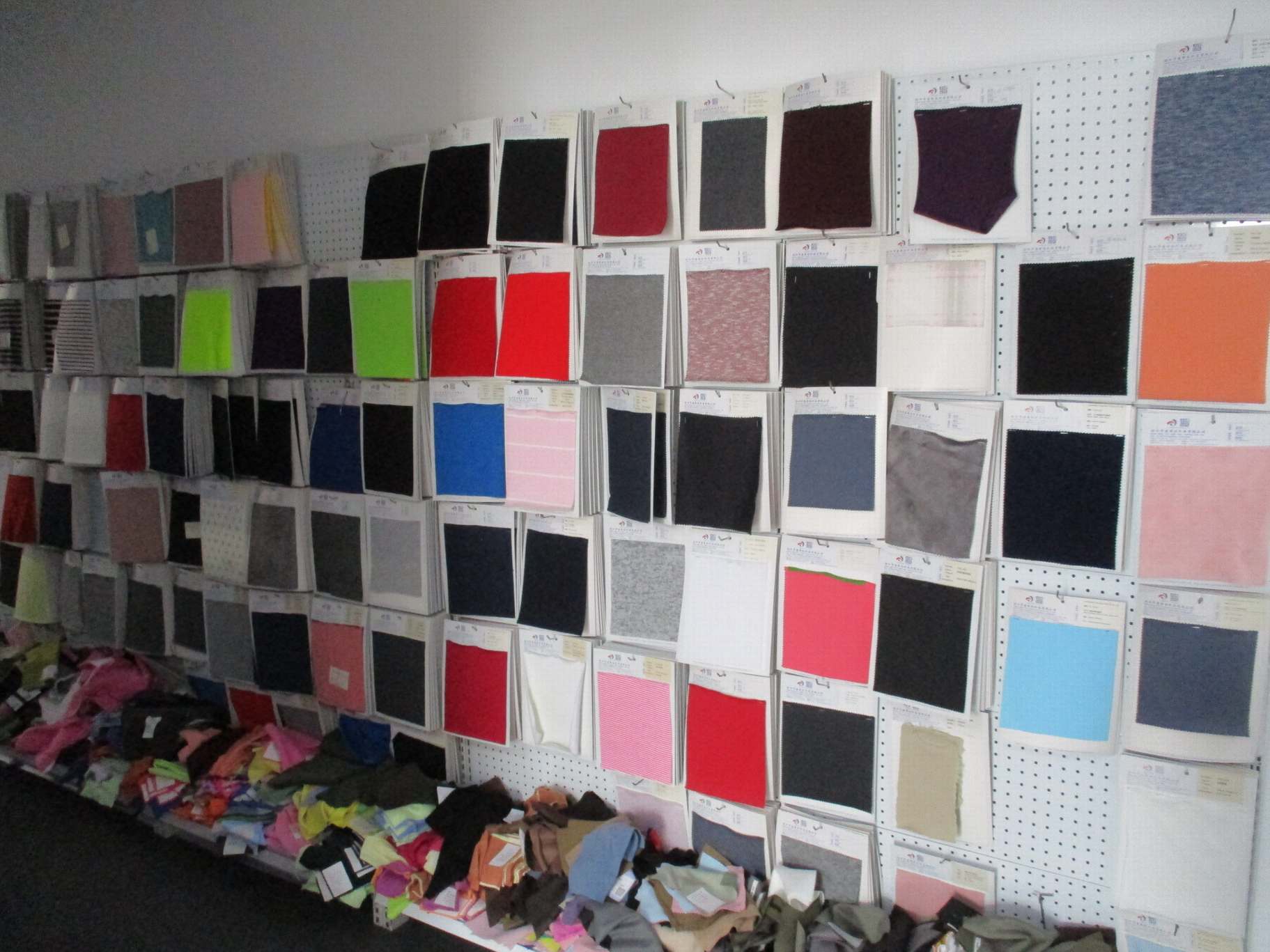 Zhejiang Tangber Trade Co., Ltd. Fleece Fabric