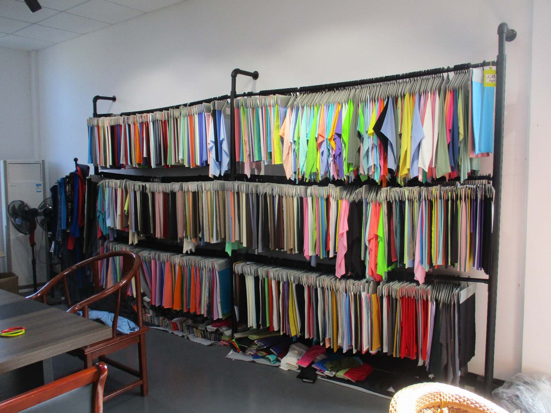Zhejiang Tangber Trade Co., Ltd. Polyester Fabric