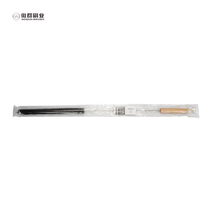 Cleaning Brush for Flexible Radiator 75 Bm Radiator Fan Motor Brushes Angle Radiator Brush