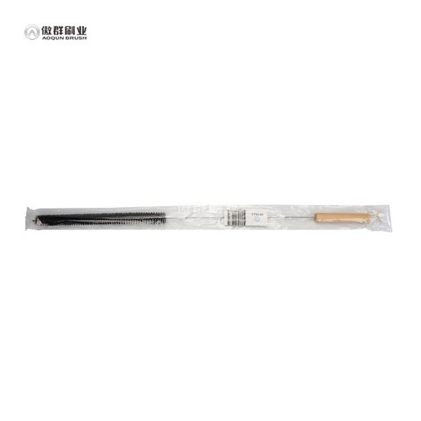 Cleaning Brush for Flexible Radiator 75 Bm Radiator Fan Motor Brushes Angle Radiator Brush