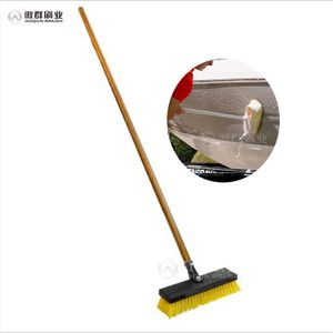 Brush Cutter Boat Kit Modified Propeller Boat From Brush Cutter Boat Cleaning Brush Pole