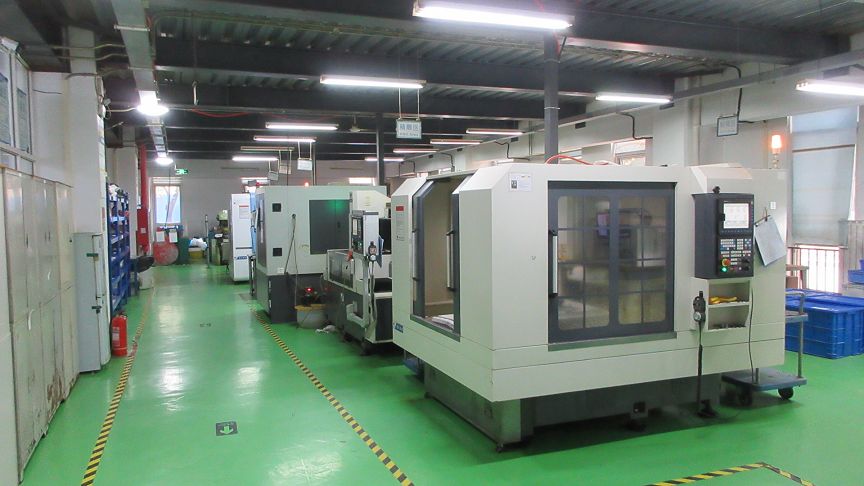 Meiborui (Xianghe) Electronic Information Technology Co., Ltd. factory image 4