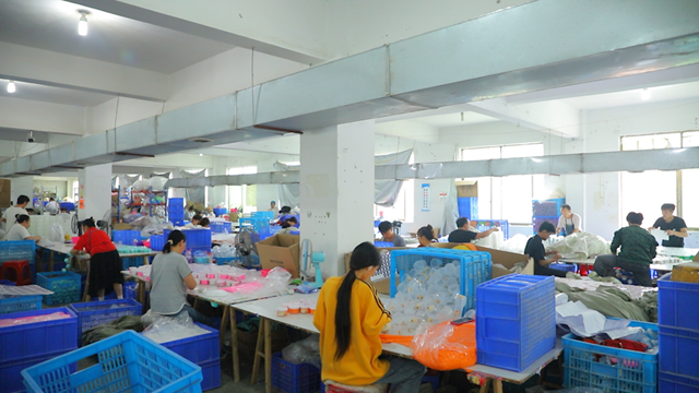 Zhejiang Multistay Industry Co., Ltd. Plush Toys