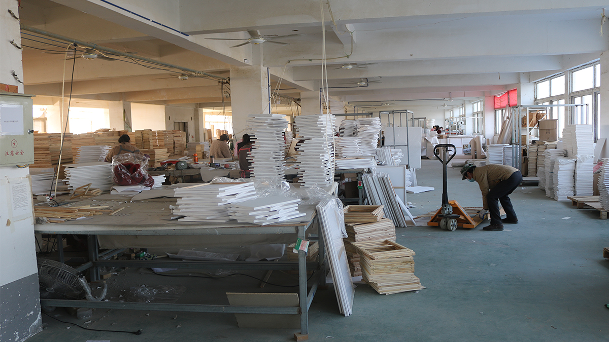 Suqian Jiade Painting Materials Co., Ltd. Canvas Panels