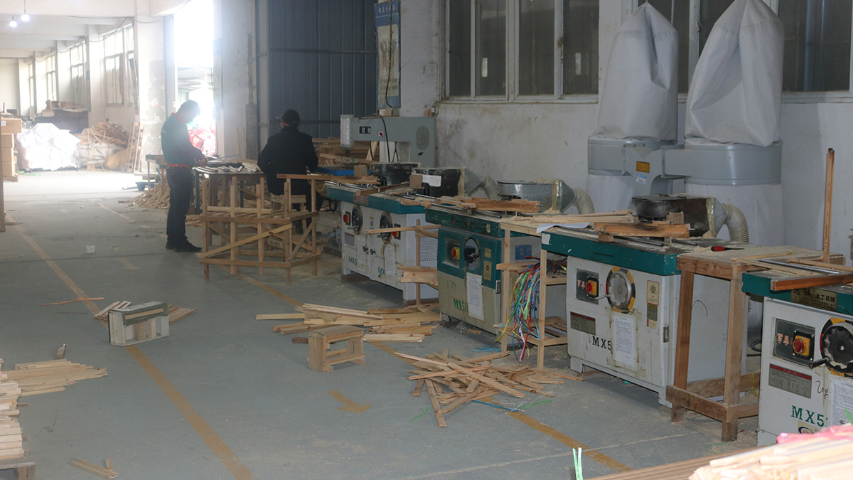 Suqian Jiade Painting Materials Co., Ltd. Stretcher Bar