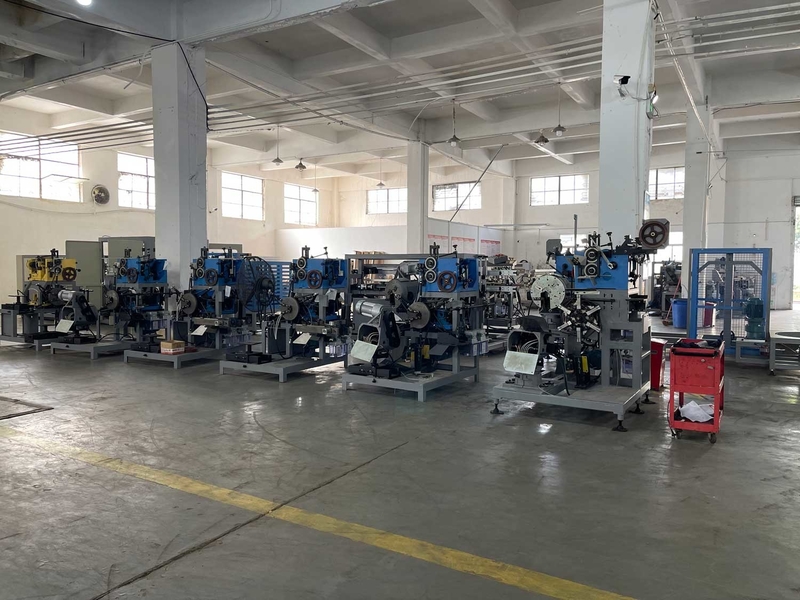 Foshan Nobo Machinery Co., Ltd. factory image 4