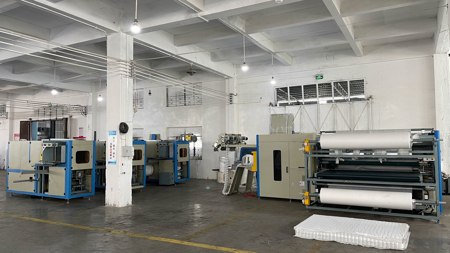 Foshan Nobo Machinery Co., Ltd. factory image 6